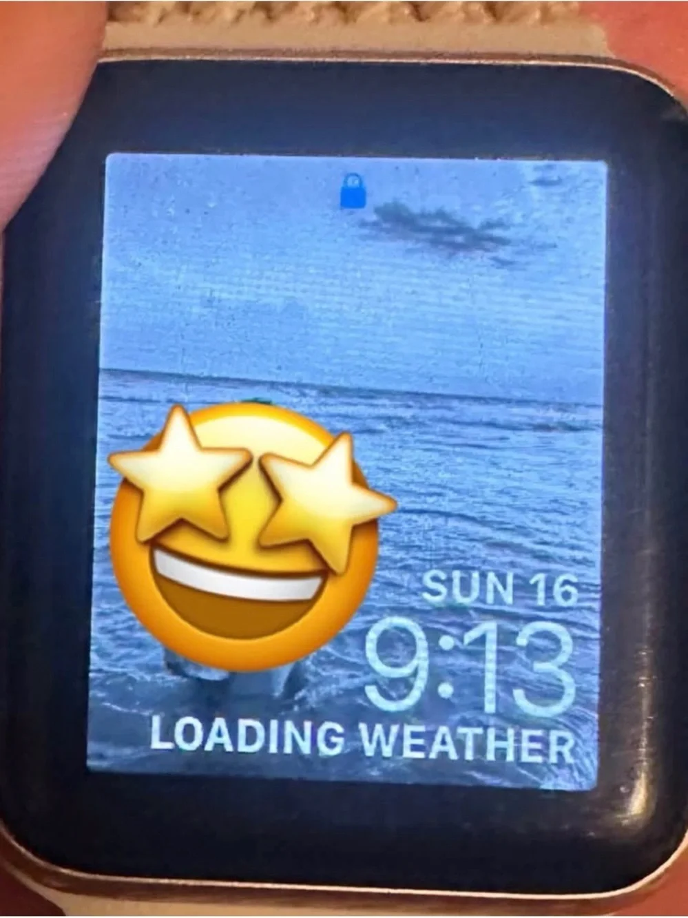 Series 3. Apple Watch.